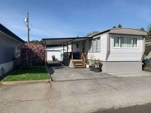 Manufactured Home for Sale in Wildwood Park