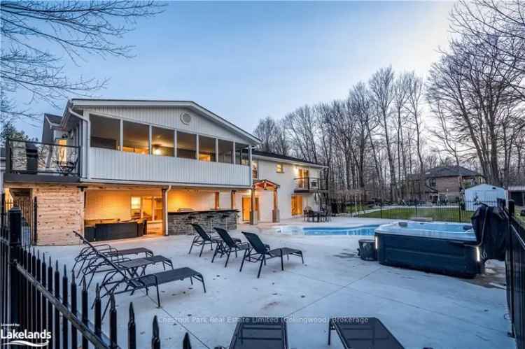 House For Sale in Innisfil, Ontario