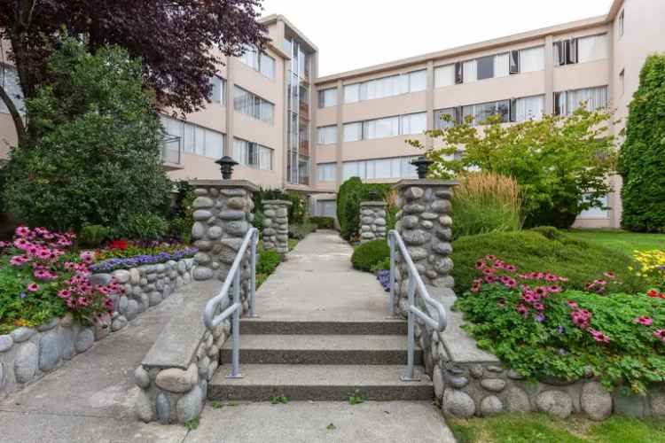 6450 East Boulevard -  in Vancouver