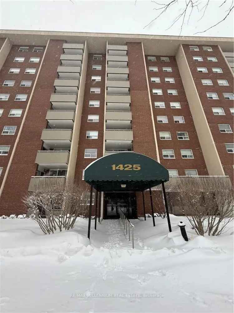 1090 Sq Ft 2-Bedroom Condo with Amenities