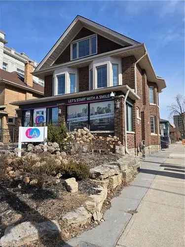 Commercial Space For Sale in Downtown Oakville