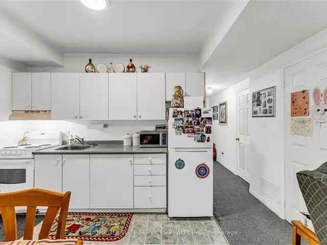 House For Sale in Toronto, Ontario