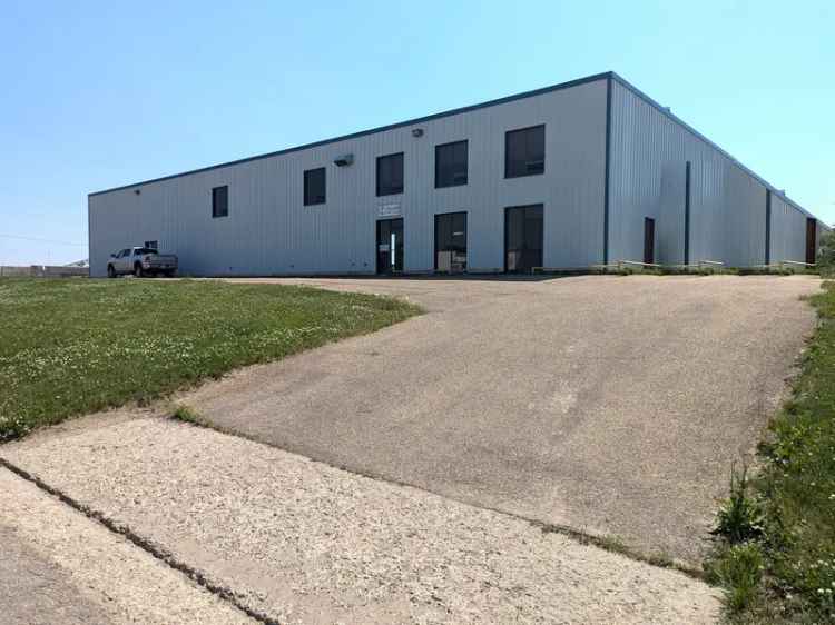 Industrial For Sale in City of Leduc, Alberta