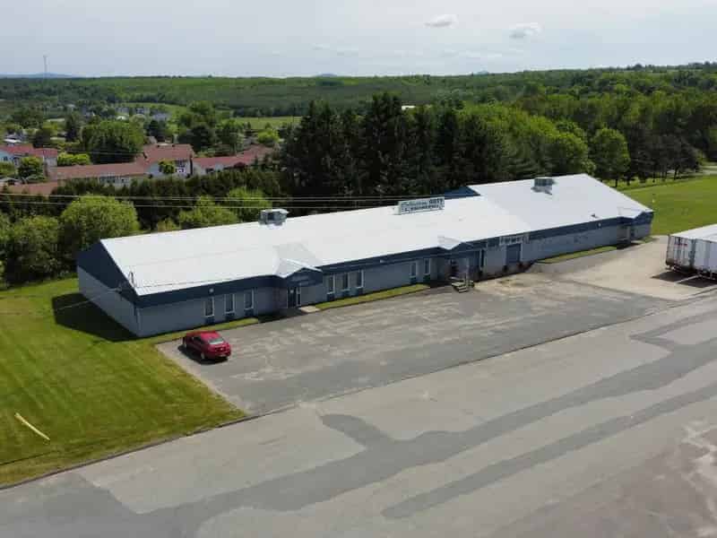 Commercial Building Office for Sale
