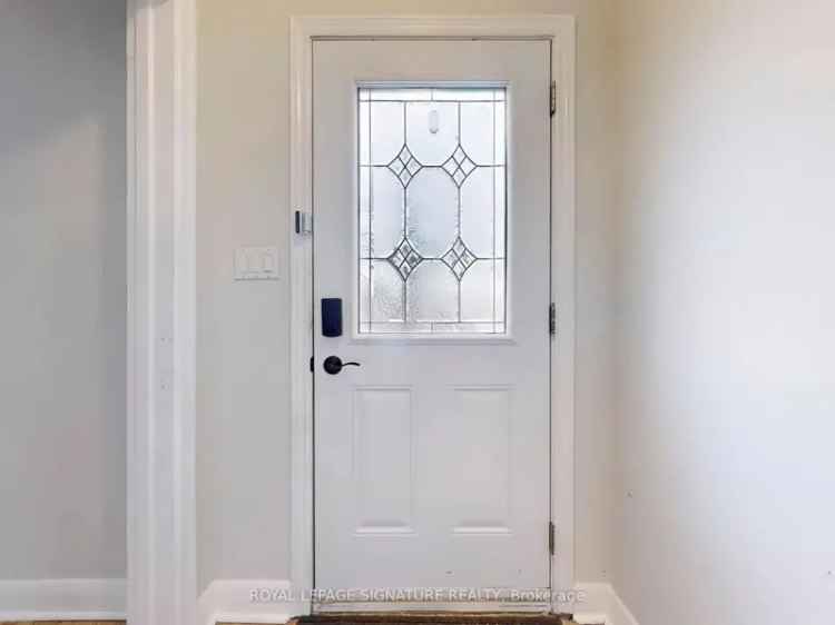 Etobicoke Mimico Semi-Detached Home - Family Friendly, Steps from GO