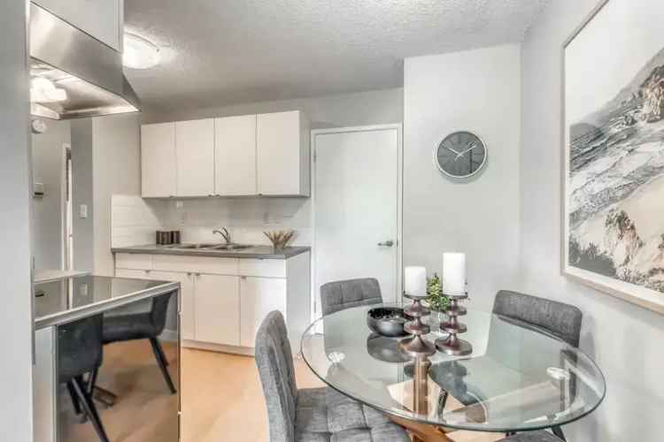 Rent Apartment in Calgary with Limited Time Incentives and Great Amenities