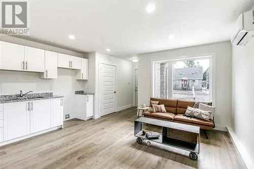Newly Built Legal Duplex For Sale in Sudbury