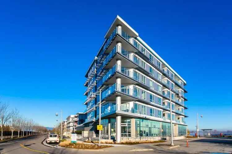 Waterfront 1 Bedroom Apartment Richmond May 1st