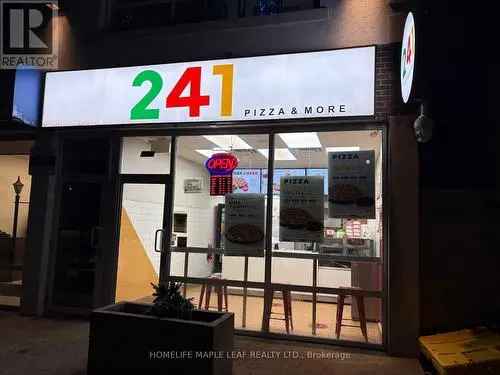 Commercial For Sale In Mineola, Mississauga, Ontario