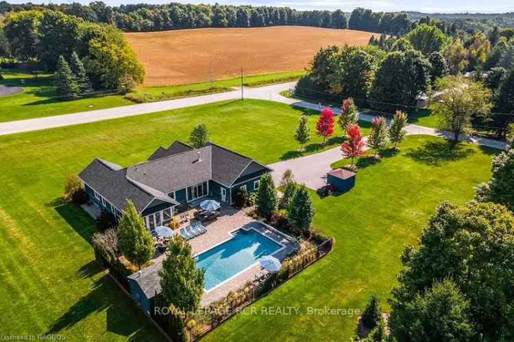 House For Sale in West Grey, Ontario