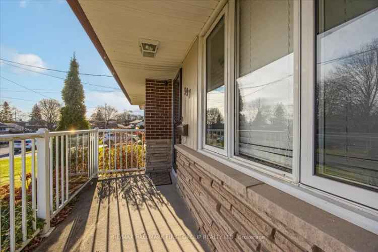 Turnkey Bungalow in Oshawa - Perfect for First Time Home Buyers and Investors