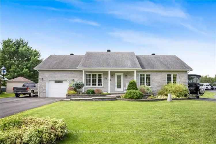 House For Sale in Champlain, Ontario