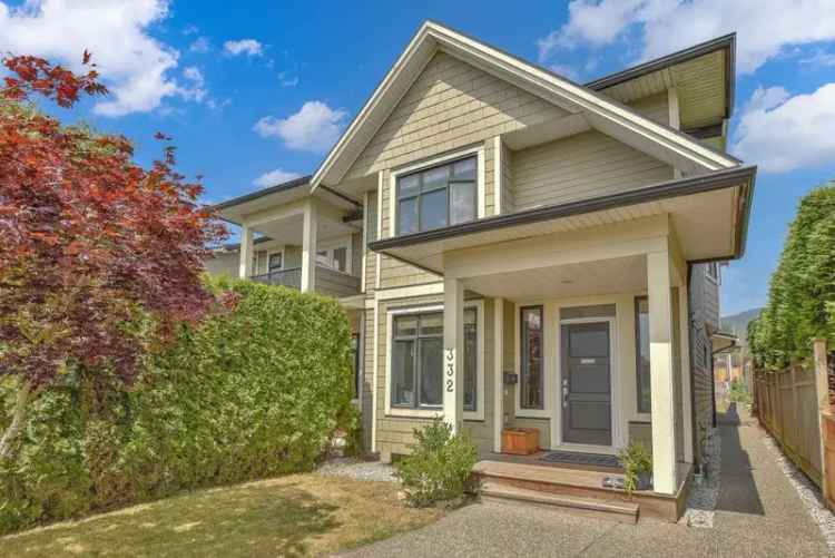 House For Sale in North Vancouver, British Columbia