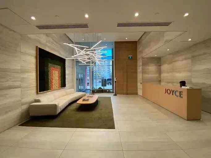 1 Bedroom Apartment Joyce Collingwood Vancouver June 1 2025