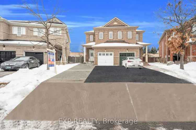 4 1 Bedroom Semi Detached Home Brampton