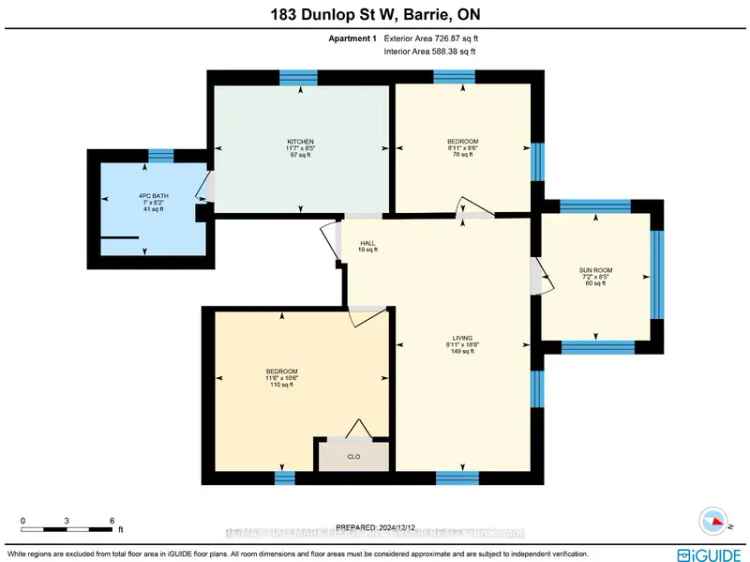 Barrie Triplex Investment Opportunity Ample Parking Updated