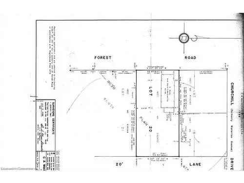 Vacant Land Investment Opportunity in Victoria Highlands Cambridge