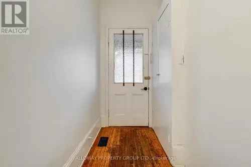 House For Sale In The Annex, Toronto, Ontario