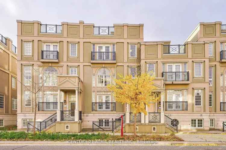 House For Sale in Markham, Ontario