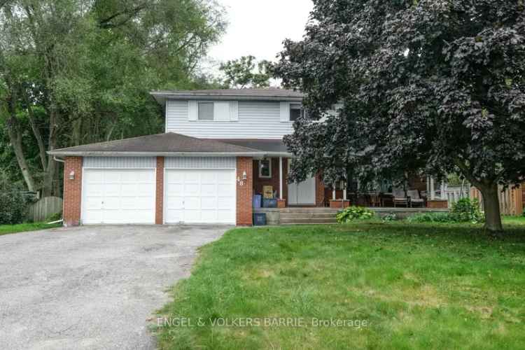 House For Sale in Barrie, Ontario