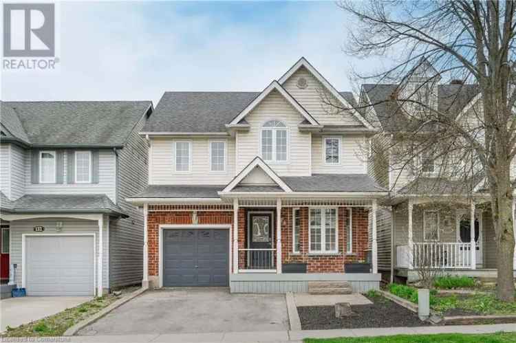 3 1 Bedroom Home in Hespeler Family Friendly Community