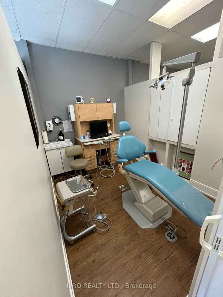 Turn Key Dental Practice For Sale