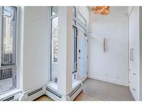 Beltline Townhouse For Sale Calgary - 17th Ave