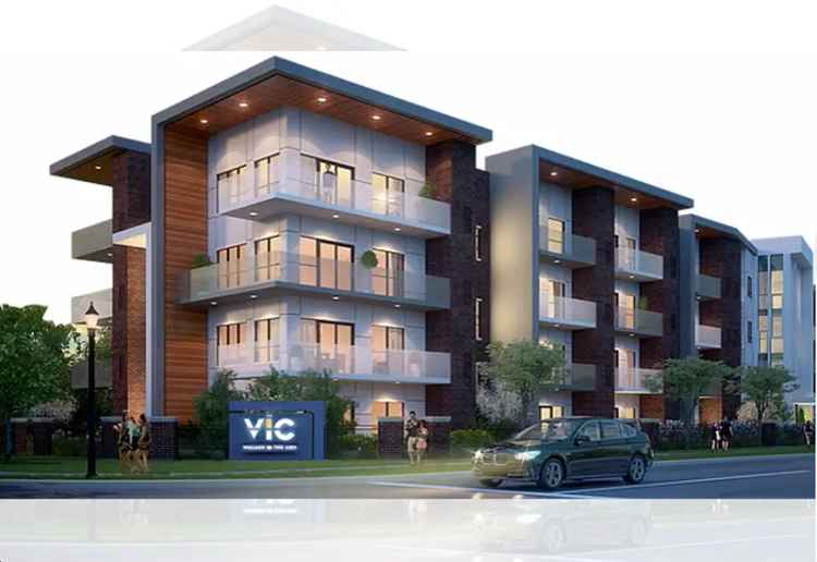 The Vic Condos