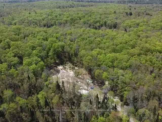 12.75 Acre Build Ready Property Huntsville