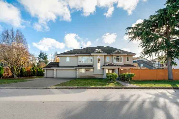 11988 DEWSBURY Drive in Richmond: East Cambie House for sale : MLS®# R2945774