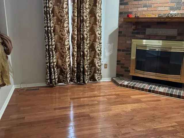 3 Bedroom House For Lease Brampton Near Sheridan College