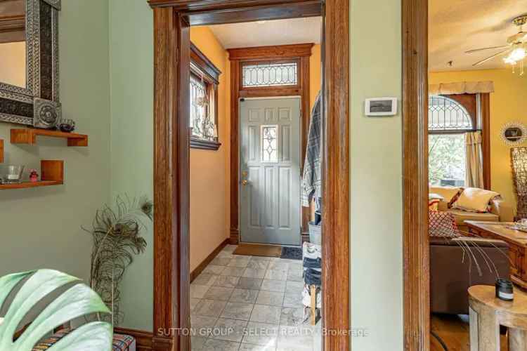 Rent Old East Village 4 Bedroom House with Vintage Details