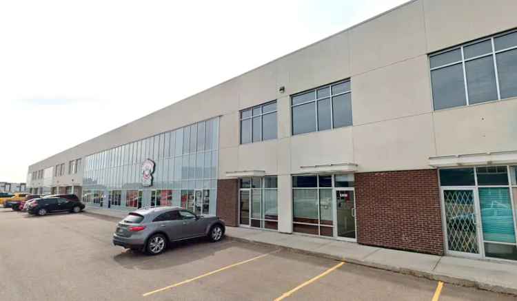 Commercial property For Rent in Edmonton, Alberta