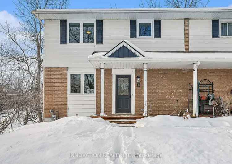 House For Sale in 105, Parkinson Street, North Grenville, Ontario