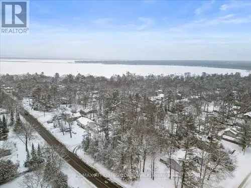 Stunning Treed Lot For Sale In Constance Bay Ottawa