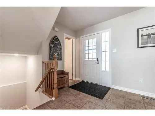 3 1 Bedroom Home in Cambridge, Ontario