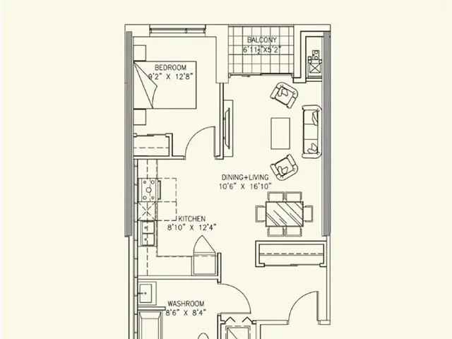 Royal Ridge Residences: Luxury Downtown Hanover Apartments