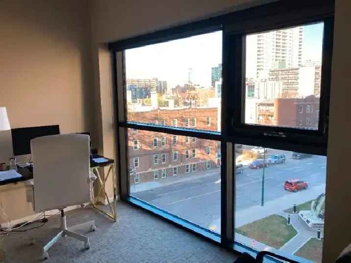 Luxury 2 bedroom Apartment for Lease  300 Assiniboine