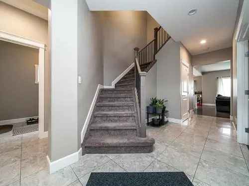 House For Sale in Edmonton Aurora Walker Neighbourhood