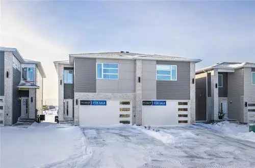 Buy Condo in Sage Creek Winnipeg Stunning Wetland Views