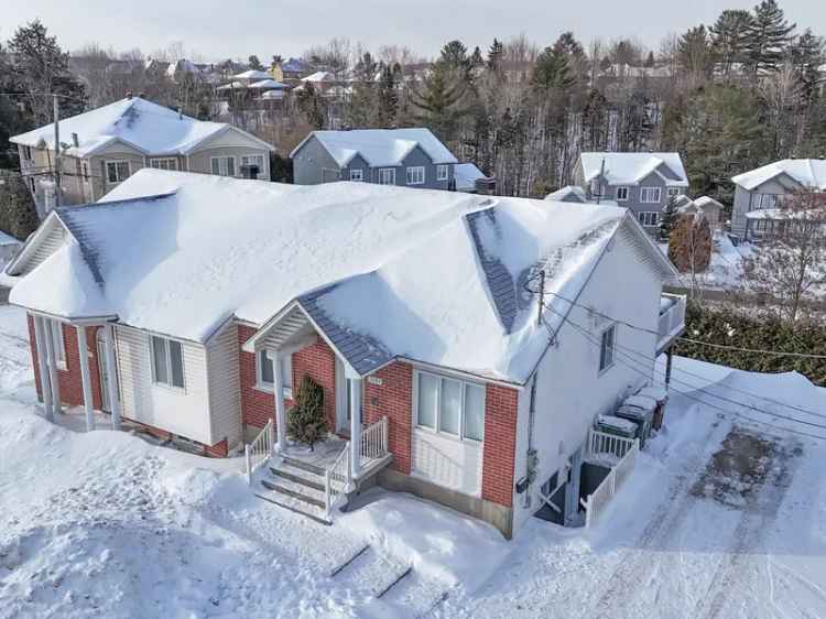 Bungalow for Sale Sherbrooke Les Nations