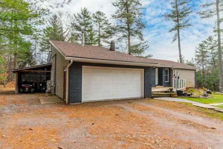 House For Sale in Algonquin Highlands, Ontario