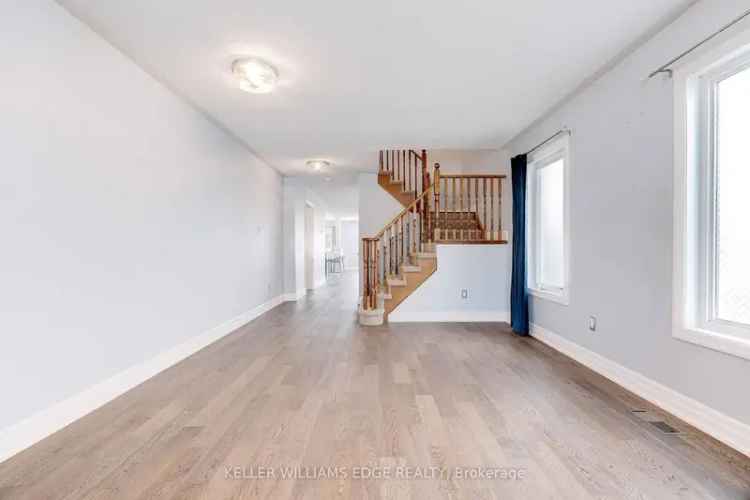 4 Bedroom Home with Updated Kitchen and Luxurious Ensuite