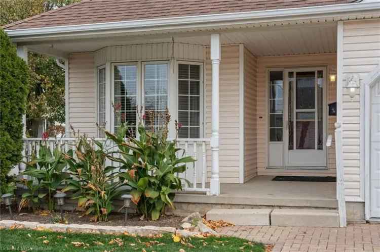 House For Sale in Port Rowan, Ontario