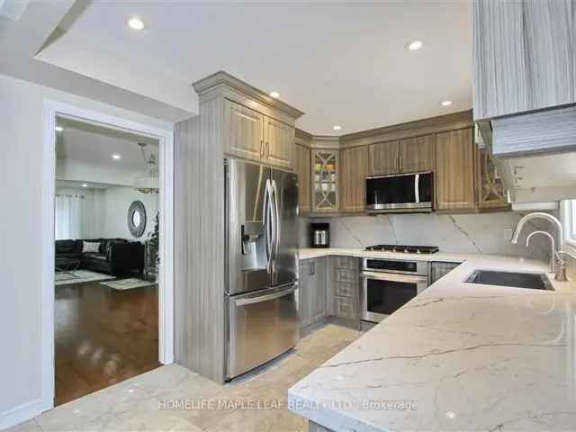 Super Premium Renovated House with Modern Kitchen and Huge Lot