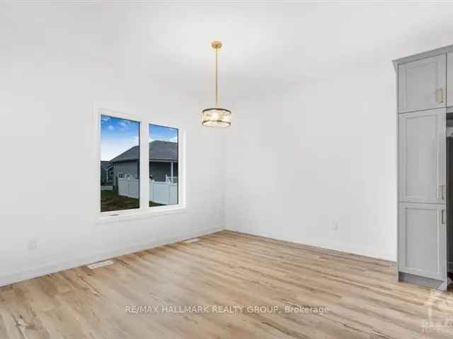 Brand New 3-Bedroom Semi-Detached Home in Chesterville