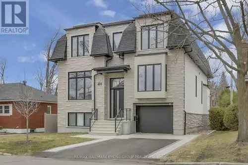 Luxury 6 Bed 5 Bath Family Home in McKeller Park