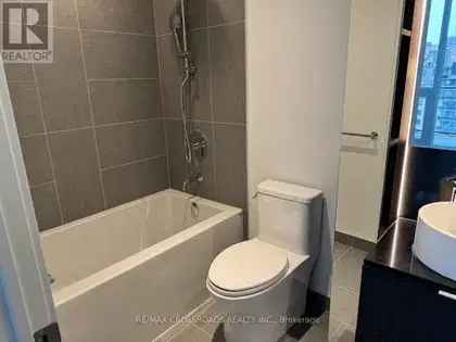 1 Bedroom Plus Den Luxury Condo in Port Credit