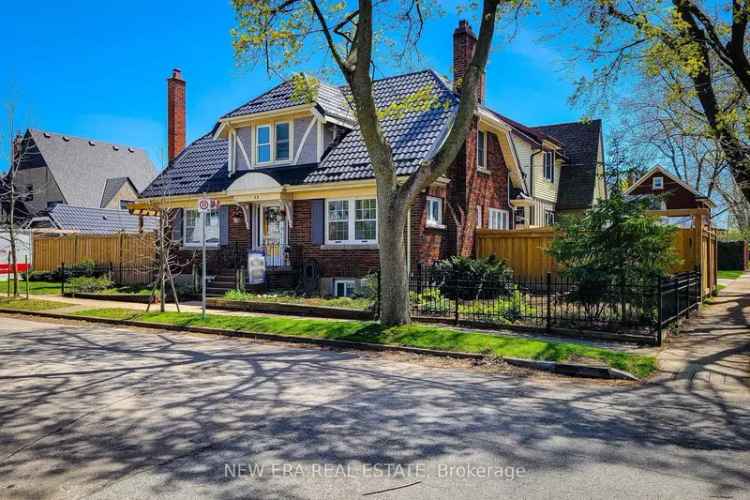 Beautiful 2-Storey Family Home with Finished Basement Apartment