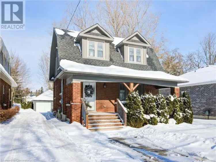 3-Bedroom Family Home with Detached Garage and Many Upgrades